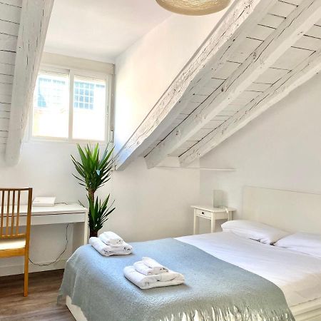 Apartamento ARETHA. En La Latina . Jazz y Teatros Madrid Exterior foto
