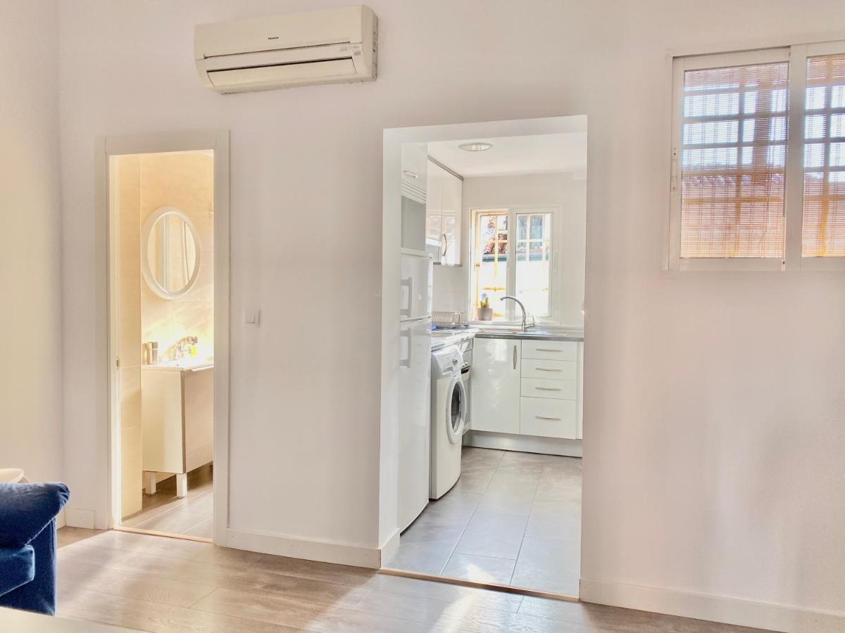 Apartamento ARETHA. En La Latina . Jazz y Teatros Madrid Exterior foto