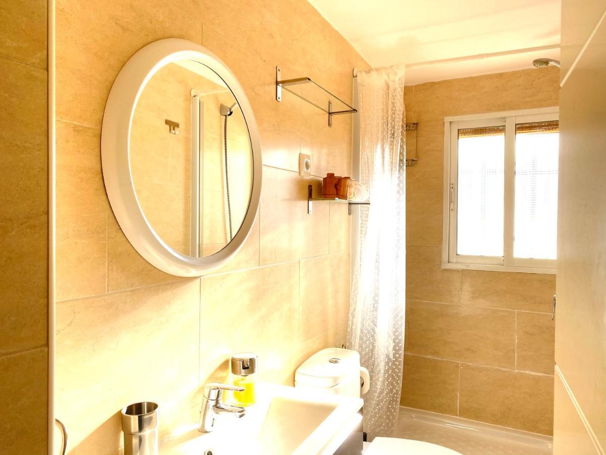 Apartamento ARETHA. En La Latina . Jazz y Teatros Madrid Exterior foto