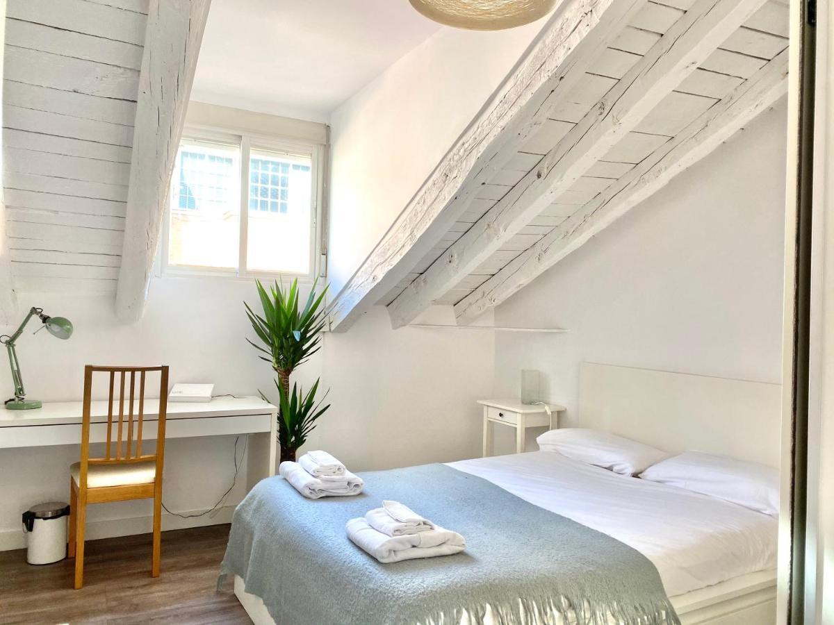 Apartamento ARETHA. En La Latina . Jazz y Teatros Madrid Exterior foto